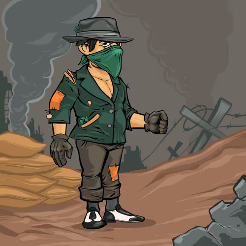 Paddys Odyssey