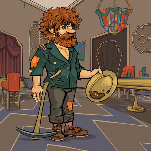 Paddys Odyssey