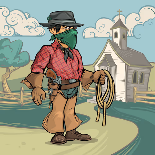Paddys Odyssey