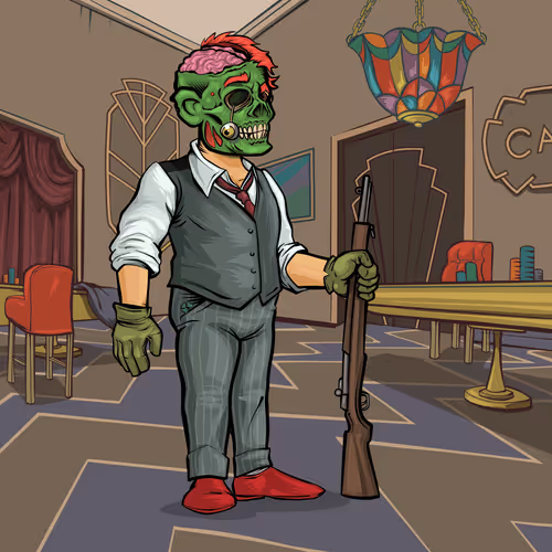 Paddys Odyssey