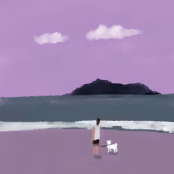Summer At The Sea #941