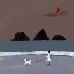 Summer At The Sea #143