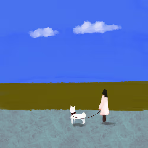 Summer At The Sea #1019