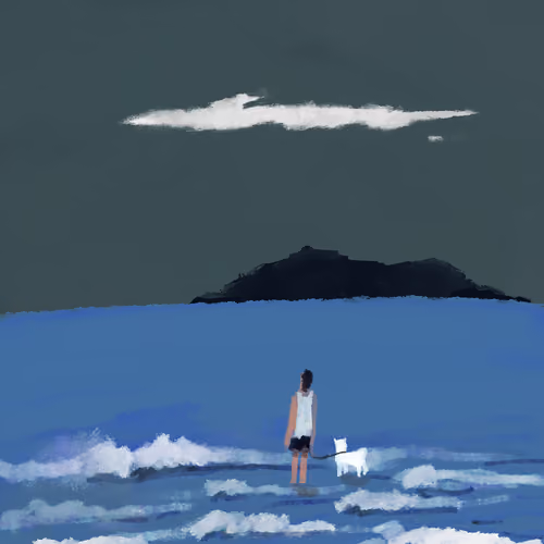Summer At The Sea #252