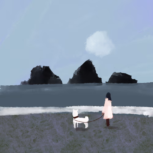 Summer At The Sea #427