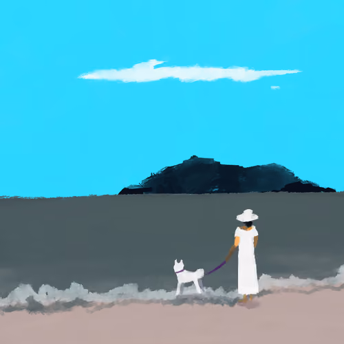 Summer At The Sea #181