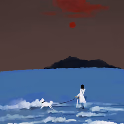Summer At The Sea #972