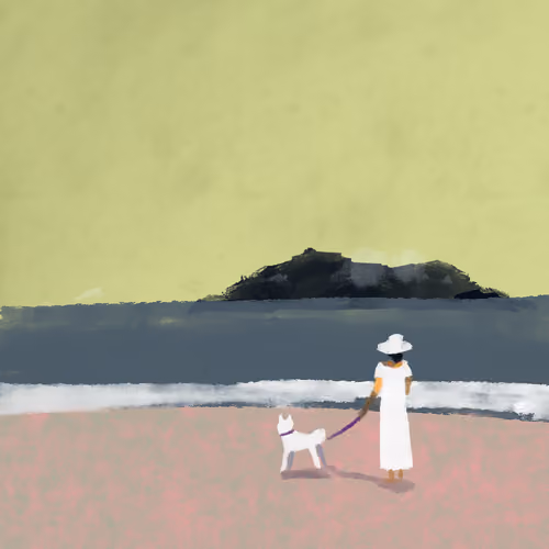 Summer At The Sea #138