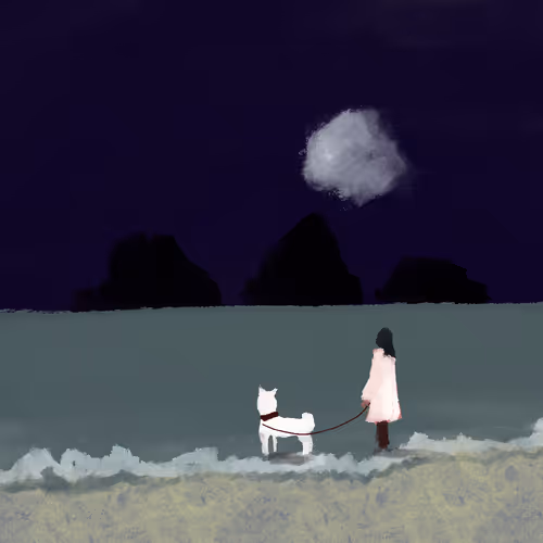 Summer At The Sea #139