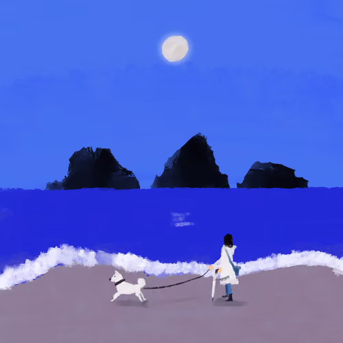 Summer At The Sea #521