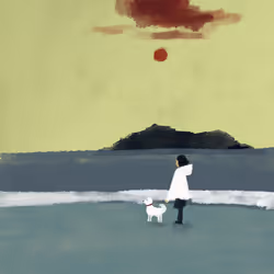 Summer At The Sea #943