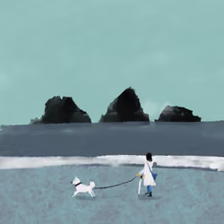 Summer At The Sea #386