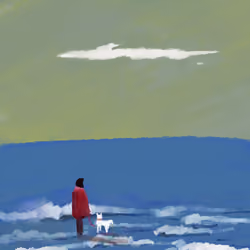 Summer At The Sea #673