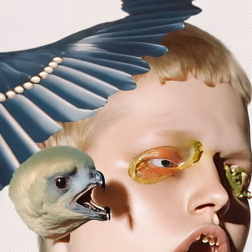 Funhouse Mirror #064