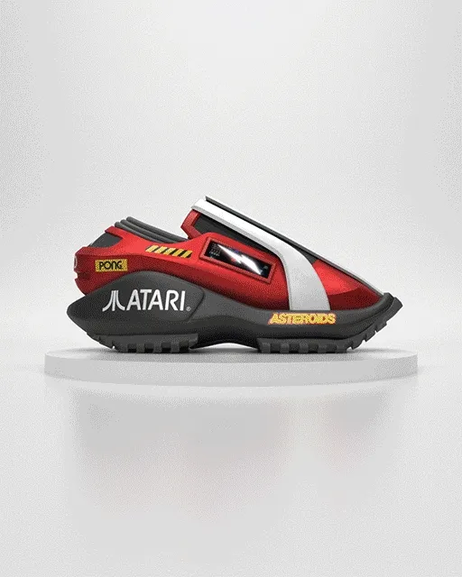 ATARI SNEAKER OG