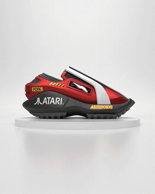 ATARI SNEAKER OG