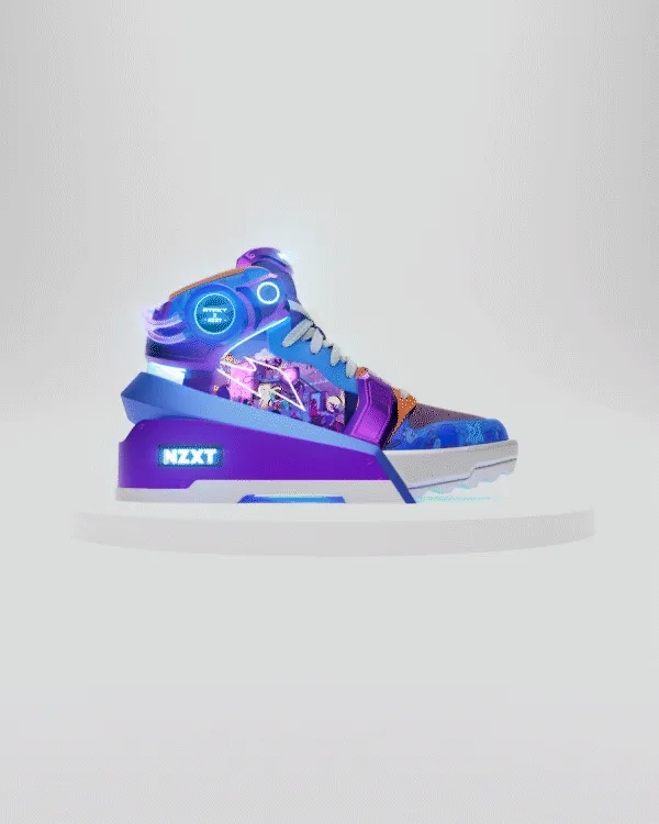 RTFKTORY RTFKT X NZXT by Mikered
