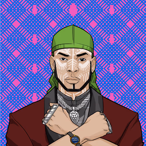 Globalverse Presents The Mansas