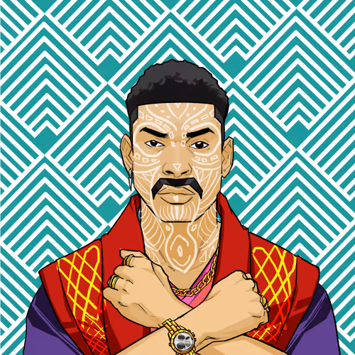 Globalverse Presents The Mansas