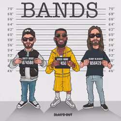 Bands (feat. Gucci Mane) #7