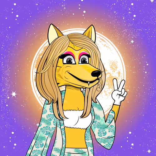 Wolfette