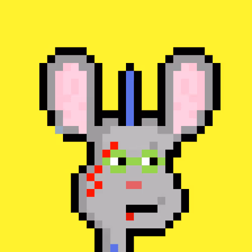 FraktalNFTCosmicMice