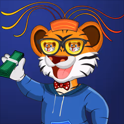 Fortune Tiger #9