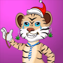 Fortune Tiger #32