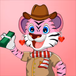 Fortune Tiger #18