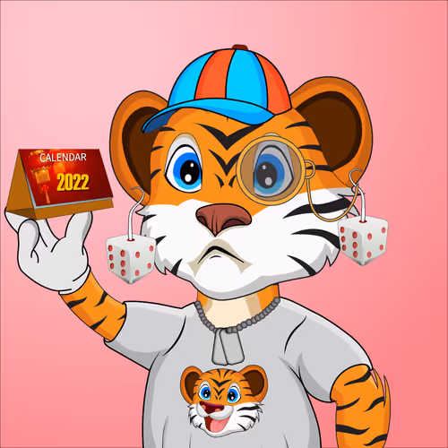 Fortune Tiger #42