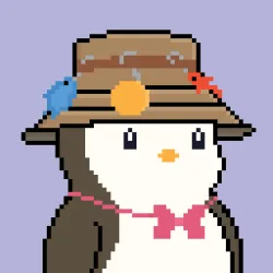 Pixel Pudgy #58