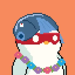 Pixel Pudgy #57