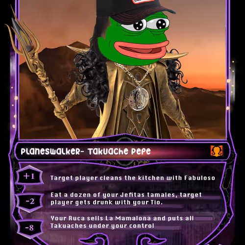 El Pepe Cuh #6/777