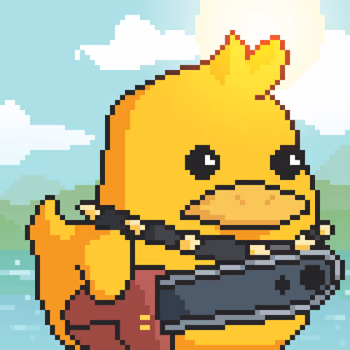 Murdur Duck