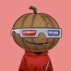 Spooky Pumpkin #815