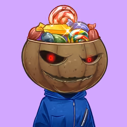 Spooky Pumpkin #886