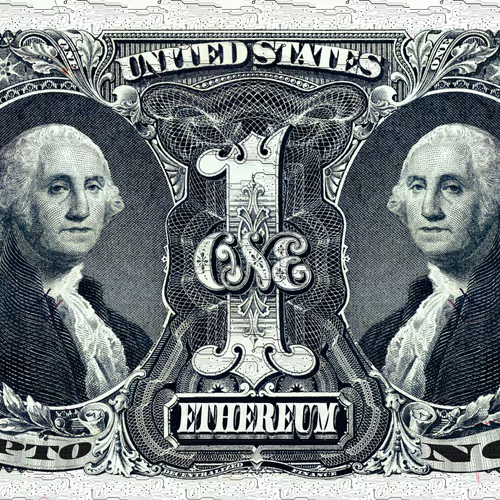 Ethereum Crypto Note