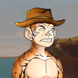 5537
