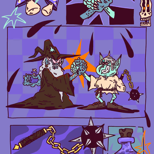 groolz sorcery 