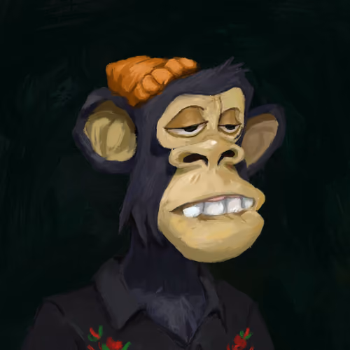 Christie Ape Gallery #207