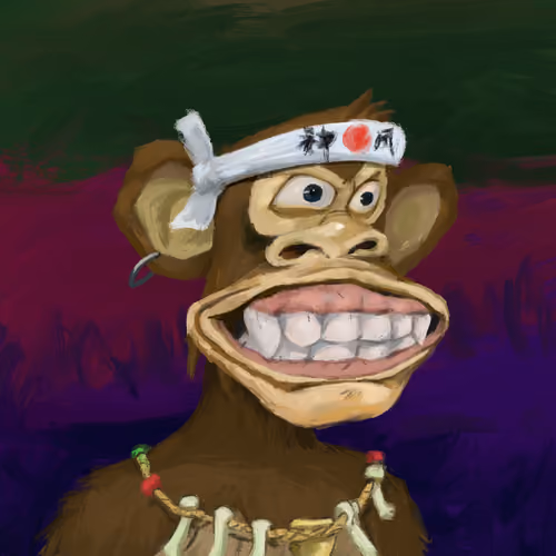 Christie Ape Gallery #571
