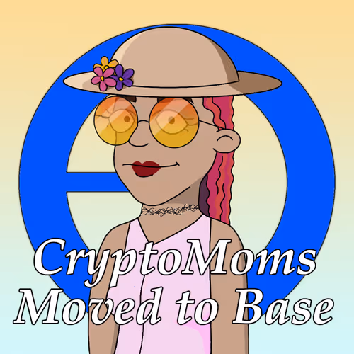 Thecryptomoms Migrated