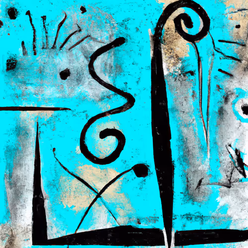 Morphosis In Abstract Art