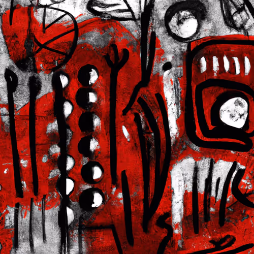 Morphosis In Abstract Art