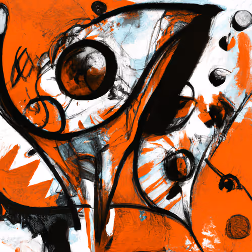 Morphosis In Abstract Art