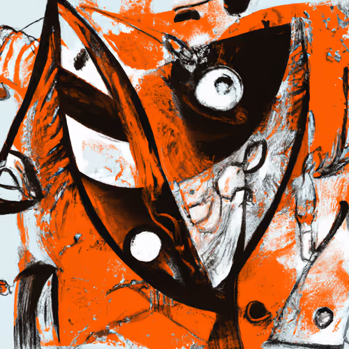 Morphosis In Abstract Art