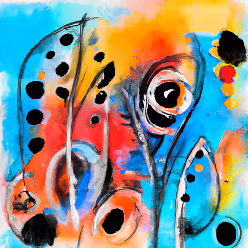 Morphosis In Abstract Art