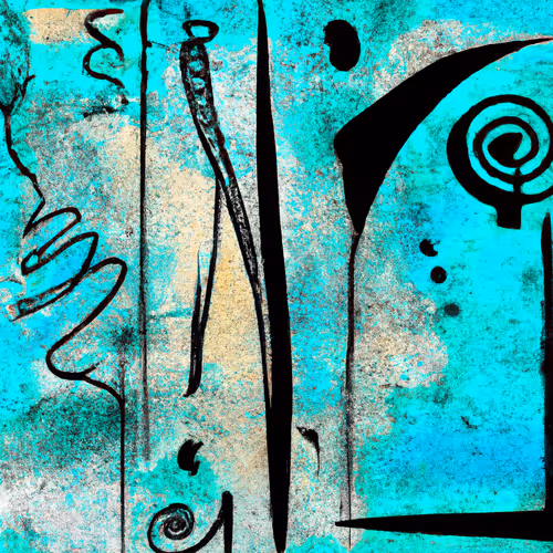 Morphosis In Abstract Art