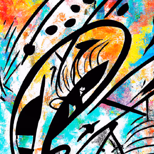 Morphosis In Abstract Art