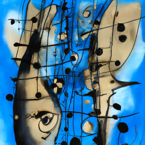 Morphosis In Abstract Art